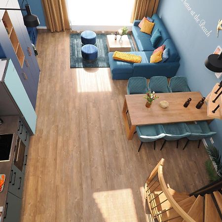 Seebruecke Heringsdorf - Appartement Mit 1 Schlafzimmer Und Terrasse S18 Εξωτερικό φωτογραφία